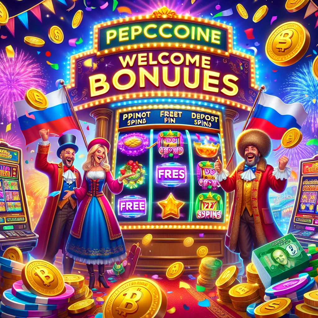 Промоакции и бонусы для игроков в России