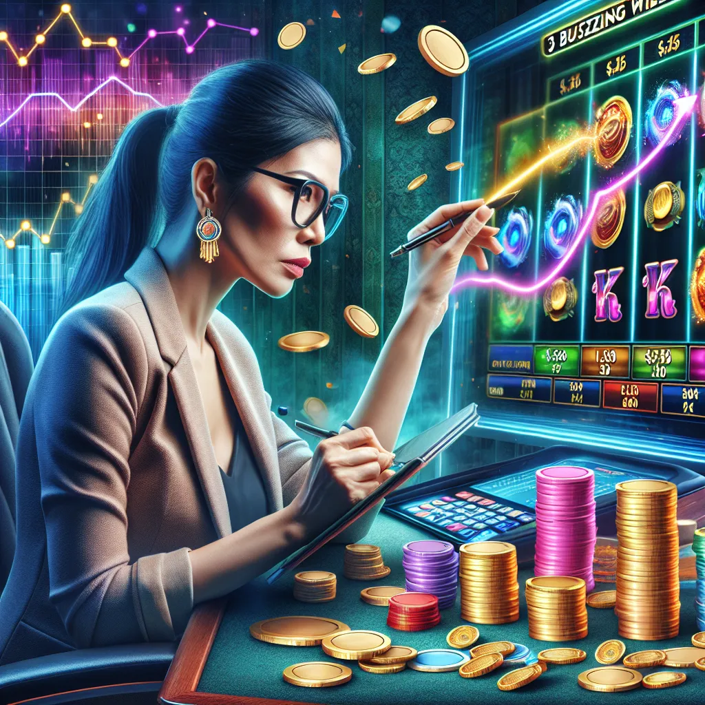 Стратегии для выигрыша в 3 Buzzing Wilds